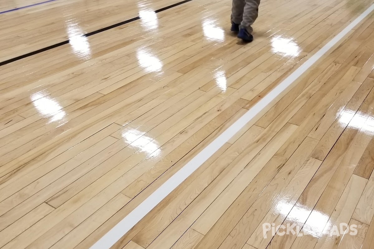 Photo of Pickleball at Schiller Recreation Center